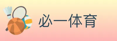 必一体育 Logo